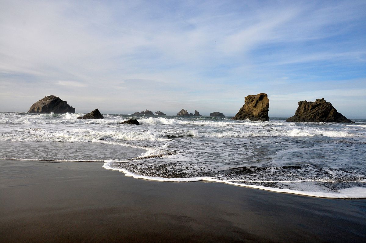Face Rock - from the Bandon Thanksgiving 2011 photo gallery.