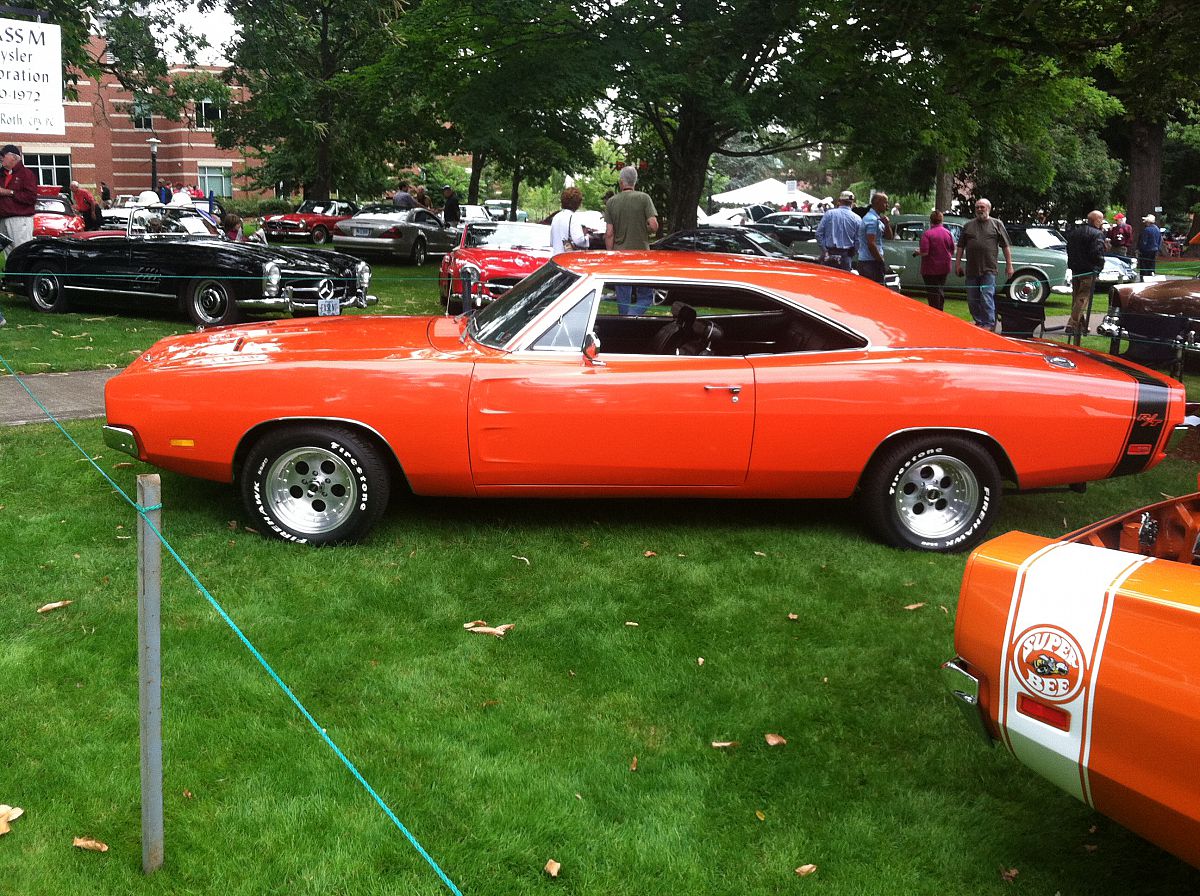 Dodge - from the Forest Grove Concours d'Elegance 2012 photo gallery.