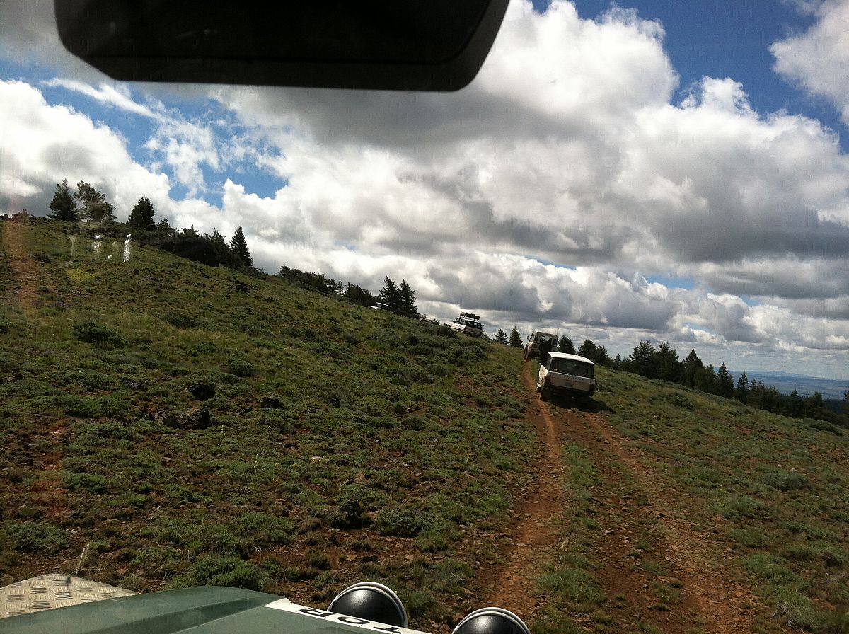 Ochoco National Forest - from the Land Rover Rally Prineville July 2012 photo gallery.