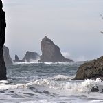 Bandon beach