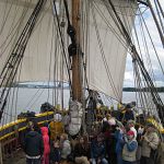On board the Lady Washington