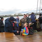 Reason #3 why pirates should never wear kilts