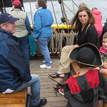 Well, shall we make the grownups walk the plank?