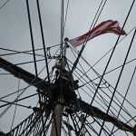 Where's the Jolly Roger?