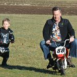 Come back with my dirt bike!