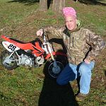 Didn't know there was gonna be a fashion show