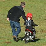 Getting the hang of it