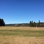 Stargazer Farms (Auberge des Fleurs airstrip) where Ben and Miriam rode the dirt bike