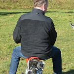 Ummmm....max rider weight is 88lbs, according to the safety sticker