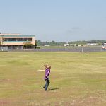 But wait, we have to do cartwheels first