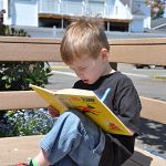 If my boy wants to keep reading now, I'm not going to stop him