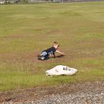 More pre-flight antics