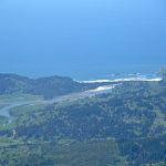North of Lincoln City
