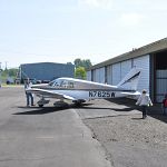 Out comes my sturdy old reliable plane