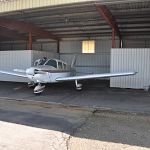 Ready to pull it out of the hangar