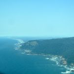 The Oregon coast sure is pretty on a nice sunny day