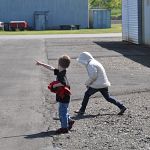 Yep, SOMEBODY's got to pick them up