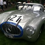 1952 Mercedes 300SL Gullwing