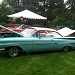 60's Impala