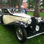 Bugatti Type 50 I think