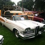 Edsel convertible