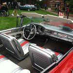 Impala interior