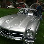 Mercedes 300SL Gullwing