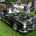 Mercedes 300SL Gullwing