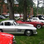 Mercedes Gullwings