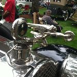 Packard hood ornament