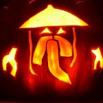 Sensei Wu from Ninjago