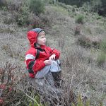 Hiking with Grandpa
