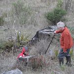 Hiking with Grandpa