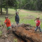 A savage battle ensued