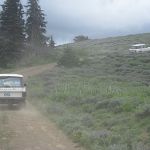 Couple of Range Rovers