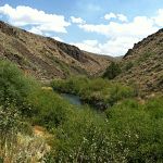 Beautiful country near Ruby Valley