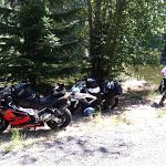 Lochsa River, Lolo Pass