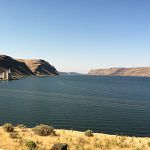 The Columbia River