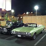 Twin Chevelles