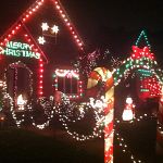 Lights, lights, and more lights