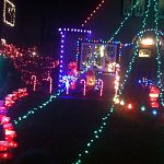 Lights, lights, and more lights