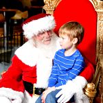 Visit with Santa Claus