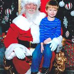 Visit with Santa Claus