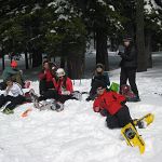 The gang at Twin Lakes
